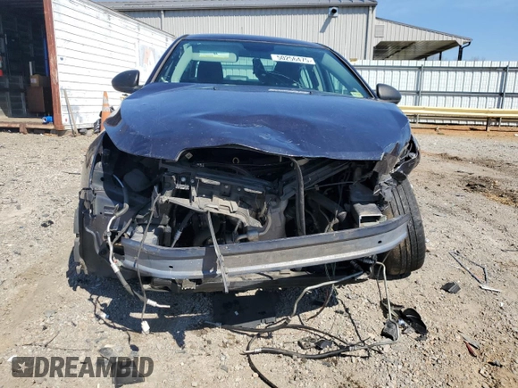 2014 Chevrolet Cruze LS with VIN 1G1PA5SHXE7464187, listed as a Copart auction lot 50256475 with 135,425 mi miles and Salvage Title. Bid and sale history available at carsss.com. Image 5.