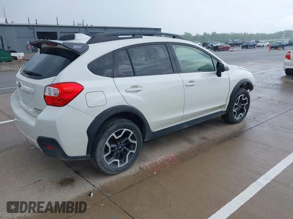 2016 Subaru Crosstrek Limited with VIN JF2GPANC7G8206996, listed as a IAAI auction lot 42272240 with 139,148 mi miles and . Bid and sale history available at DreamBid. Image 4.