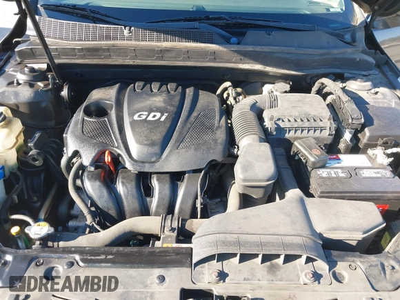 2013 Kia Optima LX with VIN 5XXGM4A74DG114626, listed as a IAAI auction lot 41349903 with 126,856 mi miles. Bid and sale history available at carsss.com. Image 10.