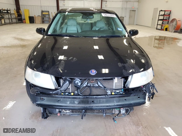 2006 Saab 9-3 Aero with VIN YS3FH41UX61013491, listed as a Copart auction lot 42999335 with 82,964 mi miles and Clean Title. Bid and sale history available at carsss.com. Image 5.