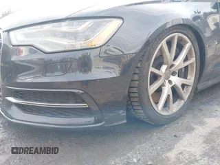 2013 Audi S6 Prestige with VIN WAUF2AFC6DN081829, listed as a IAAI auction lot 41785814 with 127,935 mi miles. Bid and sale history available at carsss.com. Image 6.