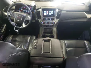 2019 GMC Yukon XL SLT with VIN 1GKS2GKC1KR163990, listed as a Copart auction lot 50639545 with NaN miles and Clean Title. Bid and sale history available at carsss.com. Image 8.