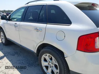 2011 Ford Edge SEL with VIN 2FMDK3JC0BBA29341, listed as a IAAI auction lot 42071817 with 155,413 mi miles and . Bid and sale history available at DreamBid. Image 6.