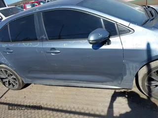 2021 Toyota Corolla SE with VIN JTDS4MCE4MJ060004, listed as a IAAI auction lot 41678974 with 49,424 mi miles and . Bid and sale history available at DreamBid. Image 13.