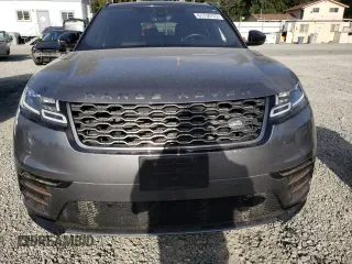 2019 Land Rover Range Rover Velar R-Dynamic SE with VIN SALYL2EX0KA215699, listed as a Copart auction lot 61730723 with 35,879 mi miles. Bid and sale history available at carsss.com. Image 5.