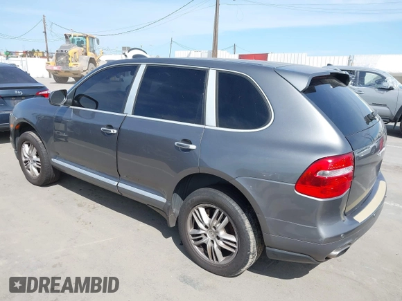 2008 Porsche Cayenne S z VIN WP1AB29P68LA36195, wystawiony jako IAAI lot #41939061 z przebiegiem 169 392 mil mil oraz . Historia ofert i sprzedaży dostępna na DreamBid. Obrazek 3.