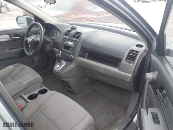 2010 Honda CR-V LX with VIN 5J6RE4H39AL027643, listed as a IAAI auction lot 42019697 with 285,813 mi miles. Bid and sale history available at carsss.com. Image 5.