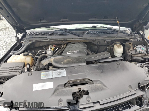 2005 Chevrolet Tahoe Z71 with VIN 1GNEK13T25R166929, listed as a Copart auction lot 71658224 with 0 mi miles and Salvage Title. Bid and sale history available at carsss.com. Image 13.