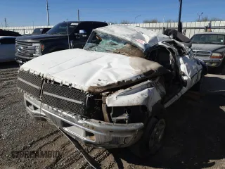 1997 Dodge 1500 with VIN 1B7HC13Y9VJ519289, listed as a Copart auction lot 88572675 with Not Provided miles and Non Repairable. Bid and sale history available at carsss.com. Image 1.