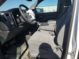 2017 Chevrolet Silverado 1500 Work Truck with VIN 1GCVKNEH2HZ149643, listed as a Copart auction lot 42147575 with 79,401 mi miles and Salvage Title. Bid and sale history available at carsss.com. Image 7.
