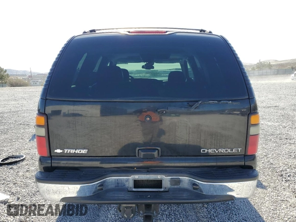 2004 Chevrolet Tahoe LS with VIN 1GNEC13TX4R203771, listed as a Copart auction lot 51156225 with 119,332 mi miles and Salvage Title. Bid and sale history available at carsss.com. Image 6.