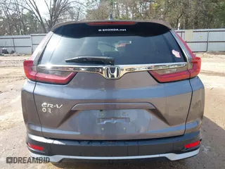 2021 Honda CR-V EX with VIN 2HKRW1H59MH404256, listed as a IAAI auction lot 41711235 with 100,389 mi miles. Bid and sale history available at carsss.com. Image 17.