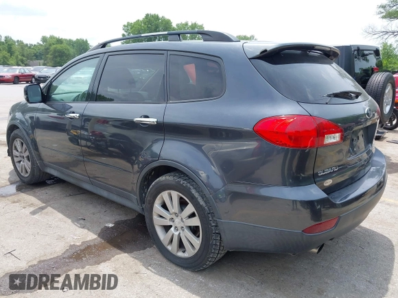 2009 Subaru Tribeca Special z VIN 4S4WX97DX94400250, wystawiony jako IAAI lot #42488786 z przebiegiem 169 980 mil mil oraz . Historia ofert i sprzedaży dostępna na DreamBid. Obrazek 3.