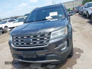 2016 Ford Explorer XLT with VIN 1FM5K7DH0GGD01597, listed as a IAAI auction lot 42069036 with 160,185 mi miles and . Bid and sale history available at carsss.com. Image 12.