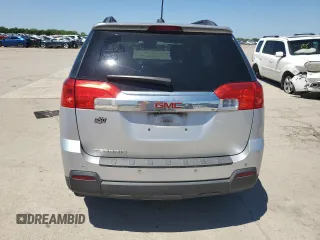 2015 GMC Terrain SLE with VIN 2GKALREK1F6239880, listed as a Copart auction lot 53685285 with 120,281 mi miles and Salvage Title. Bid and sale history available at carsss.com. Image 6.