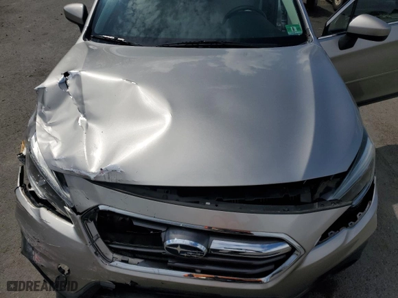 2018 Subaru Outback Premium with VIN 4S4BSACC5J3394685, listed as a Copart auction lot 50527295 with 57,272 mi miles and Salvage Title. Bid and sale history available at carsss.com. Image 11.