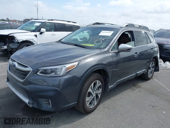 2021 Subaru Outback Touring XT z VIN 4S4BTGPD1M3190070, wystawiony jako IAAI lot #42236669 z przebiegiem 61 870 mil mil oraz . Historia ofert i sprzedaży dostępna na DreamBid. Obrazek 17.