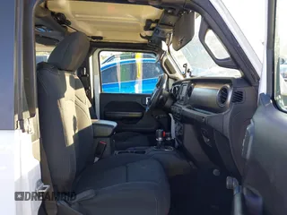 2021 Jeep Wrangler Sport S with VIN 1C4GJXAN2MW663880, listed as a IAAI auction lot 41059915 with 83,867 mi miles and . Bid and sale history available at DreamBid. Image 5.