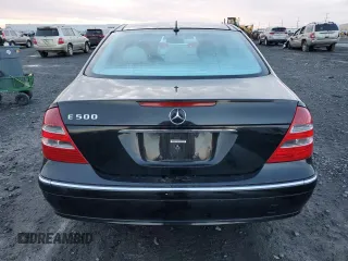 2003 Mercedes-Benz E-Class 5.0L with VIN WDBUF70J83A266946, listed as a Copart auction lot 81248564 with 2,398 mi miles and Salvage Title. Bid and sale history available at carsss.com. Image 6.