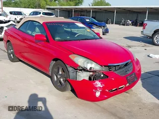 2004 Toyota Solara SE z VIN 4T1FA38P94U035625, wystawiony jako IAAI lot #42234762 z przebiegiem 130 830 mil mil oraz . Historia ofert i sprzedaży dostępna na DreamBid. Obrazek 1.