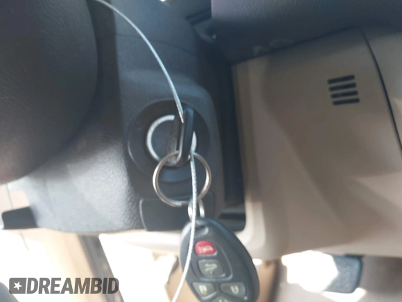 2012 Buick Enclave Leather with VIN 5GAKRCEDXCJ284314, listed as a IAAI auction lot 41914491 with 182,809 mi miles and . Bid and sale history available at DreamBid. Image 11.