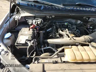 2019 Ford F-150 XL with VIN 1FTEW1EP3KKD44011, listed as a Copart auction lot 85267285 with 89,509 mi miles and Salvage title. Bid and sale history available at DreamBid. Image 16.