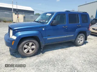 2010 Jeep Liberty Sport with VIN 1J4PN2GK7AW120664, listed as a Copart auction lot 63191025 with 168,342 mi miles and Clean title. Bid and sale history available at DreamBid. Image 1.