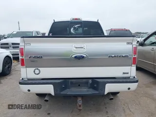 2010 Ford F-150 XL with VIN 1FTFW1EV3AFA45158, listed as a IAAI auction lot 41927394 with 178,328 mi miles. Bid and sale history available at carsss.com. Image 16.