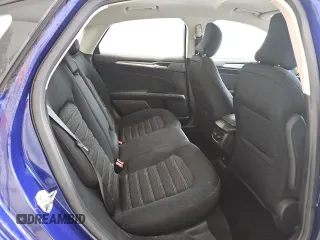 2016 Ford Fusion SE с VIN 3FA6P0H74GR109102, выставлен на аукционе Copart как лот 58296705 с пробегом 134 226 миль миль и Чистый • Clean title. История ставок и продаж доступна на DreamBid. Изображение 10.