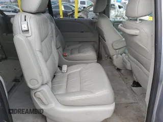 2008 Honda Odyssey EX-L с VIN 5FNRL387X8B033506, выставлен на аукционе Copart как лот 45500865 с пробегом 201 643 миль миль и Списание • Salvage title. История ставок и продаж доступна на DreamBid. Изображение 11.