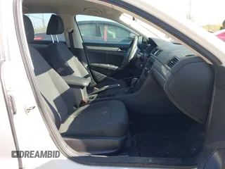 2013 Volkswagen Passat Wolfsburg Edition with VIN 1VWAH7A36DC099987, listed as a IAAI auction lot 42222485 with 106,318 mi miles and . Bid and sale history available at DreamBid. Image 5.