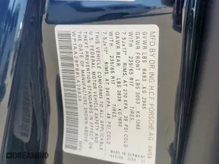 2008 Porsche Cayenne with VIN WP1AA29P88LA26836, listed as a Copart auction lot 50348395 with 201,977 mi miles and Clean Title. Bid and sale history available at carsss.com. Image 13.