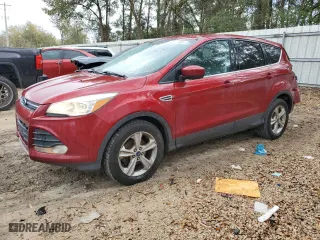 2014 Ford Escape SE with VIN 1FMCU0GX5EUD15909, listed as a Copart auction lot 48872605 with 159,737 mi miles and Salvage Title. Bid and sale history available at carsss.com. Image 1.