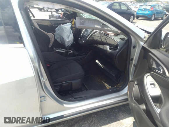 2016 Chevrolet Malibu LT with VIN 1G1ZE5ST4GF276128, listed as a IAAI auction lot 37409745 with Not Provided miles and . Bid and sale history available at DreamBid. Image 5.