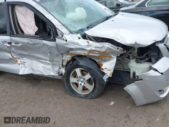 2010 Dodge Grand Caravan SXT with VIN 2D4RN5D13AR180609, listed as a IAAI auction lot 41857215 with Not Provided miles and . Bid and sale history available at DreamBid. Image 6.