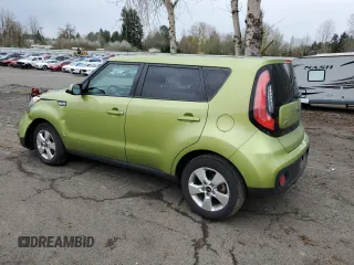 2017 Kia Soul with VIN KNDJN2A27H7884040, listed as a Copart auction lot 50875175 with 84,269 mi miles and Salvage Title. Bid and sale history available at carsss.com. Image 2.
