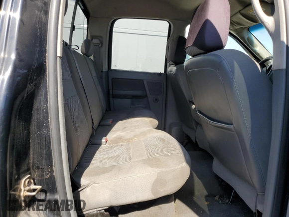 2006 Dodge 2500 SLT with VIN 1D7KS28C66J136350, listed as a Copart auction lot 74533944 with 163,528 mi miles and Salvage Title. Bid and sale history available at DreamBid. Image 10.