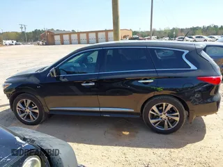 2015 Infiniti QX60 z VIN 5N1AL0MM4FC508869, wystawiony jako IAAI lot #41914059 z przebiegiem 125 389 mil mil oraz . Historia ofert i sprzedaży dostępna na DreamBid. Obrazek 14.
