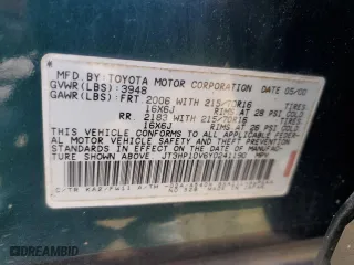 2000 Toyota RAV4 with VIN JT3HP10V6Y0241190, listed as a Copart auction lot 52531965 with 140,925 mi miles and Clean Title. Bid and sale history available at carsss.com. Image 12.