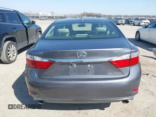2013 Lexus ES 4dr Sdn with VIN JTHBK1GG5D2056861, listed as a IAAI auction lot 41777864 with 95,943 mi miles. Bid and sale history available at carsss.com. Image 16.