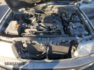 1999 Toyota Land Cruiser with VIN JT3HT05J3X0026246, listed as a Copart auction lot 81826974 with 0 mi miles and Salvage Title. Bid and sale history available at carsss.com. Image 12.
