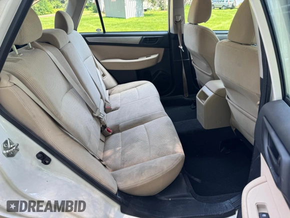 2019 Subaru Outback with VIN 4S4BSABC6K3312322, listed as a Copart auction lot 66751835 with 133,879 mi miles and Clean title. Bid and sale history available at DreamBid. Image 6.