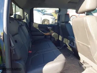 2019 GMC Sierra 1500 SLT with VIN 1GTU9DED9KZ102650, listed as a IAAI auction lot 41368287 with 27,655 mi miles. Bid and sale history available at carsss.com. Image 8.