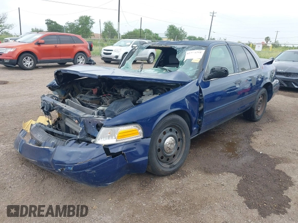 2010 Ford Police Interceptor z VIN 2FABP7BV8AX117615, wystawiony jako IAAI lot #42204261 z przebiegiem Nie podano mil oraz . Historia ofert i sprzedaży dostępna na DreamBid. Obrazek 16.