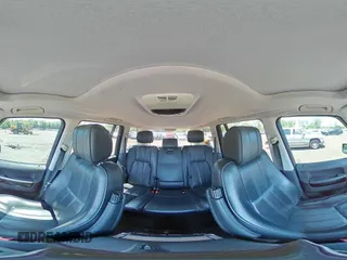 2008 Land Rover Range Rover SC with VIN SALMF13448A266950, listed as a Copart auction lot 59165305 with 172,270 mi miles and Salvage title. Bid and sale history available at DreamBid. Image 14.