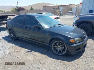 2002 BMW 3 Series 325i z VIN WBAEV33492KL69077, wystawiony jako IAAI lot #42472256 z przebiegiem 109 788 mil mil oraz . Historia ofert i sprzedaży dostępna na DreamBid. Obrazek 1.