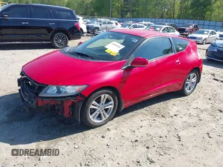 2011 Honda CR-Z with VIN JHMZF1D49BS008726, listed as a IAAI auction lot 42009305 with 138,792 mi miles and . Bid and sale history available at DreamBid. Image 18.