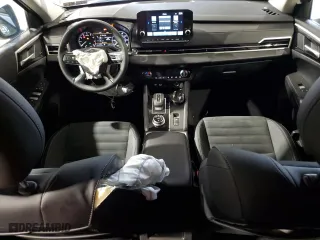 2024 Mitsubishi Outlander SE with VIN JA4J4VA85RZ054097, listed as a Copart auction lot 51607115 with 5,692 mi miles and Salvage Title. Bid and sale history available at carsss.com. Image 8.