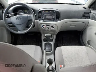 2009 Hyundai Accent Auto GLS с VIN KMHCN46CX9U296900, выставлен на аукционе Copart как лот 54849485 с пробегом 192 030 миль миль и Списание • Salvage title. История ставок и продаж доступна на DreamBid. Изображение 8.
