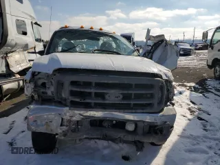 2001 Ford F-350 XL with VIN 1FTSF31L91EB39274, listed as a Copart auction lot 82764964 with 81,117 mi miles and Salvage Title. Bid and sale history available at DreamBid. Image 11.